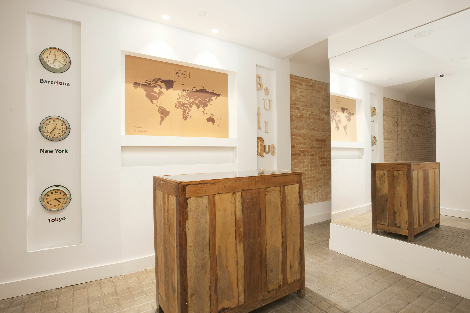 Boutique 1847 Hotel Барселона Екстериор снимка